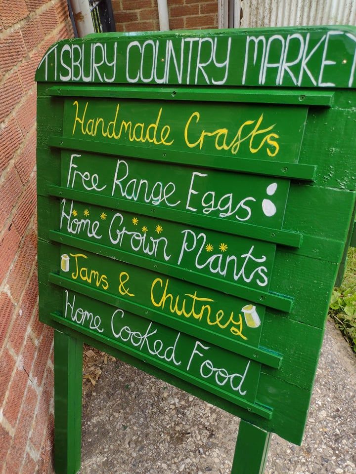 Tisbury country market 