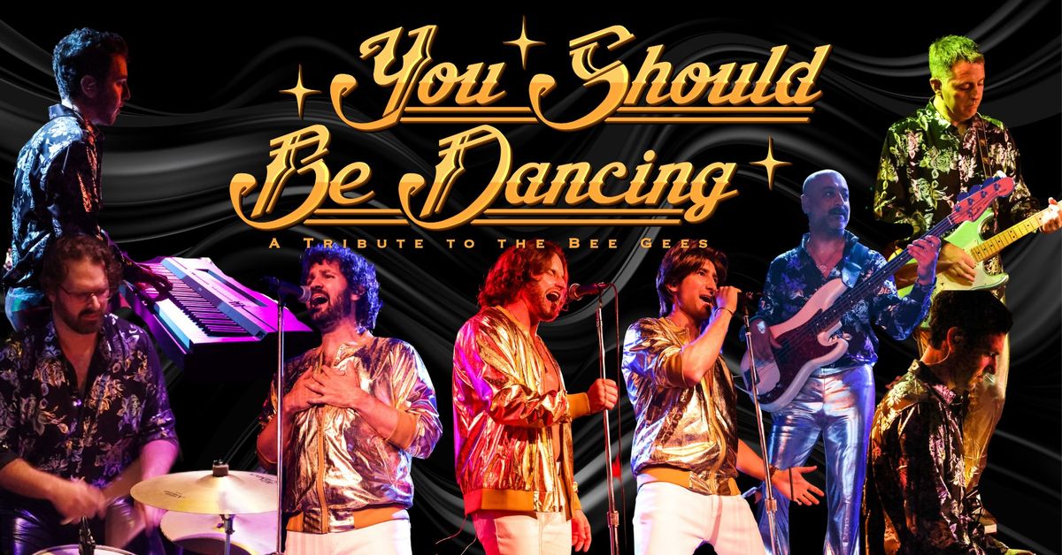 You Should Be Dancing - A Tribute to the Bee Gees live at Cornerstone Berkeley