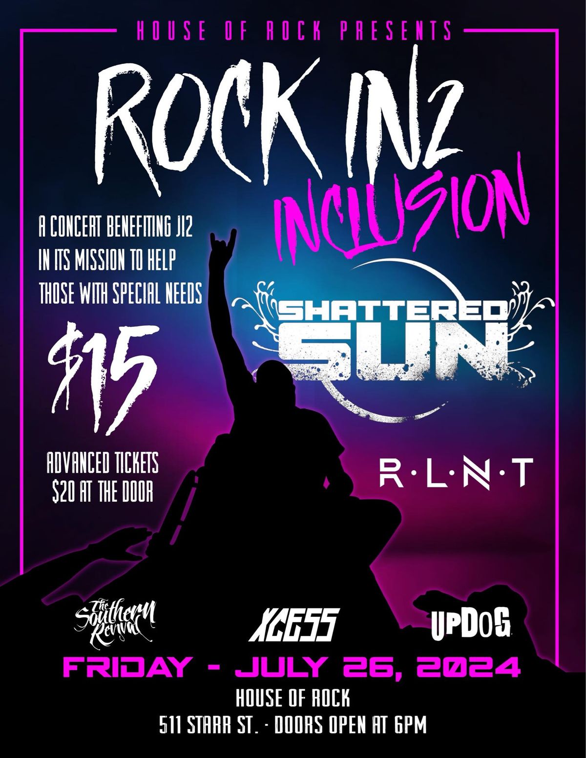 Rock In2 Inclusion 