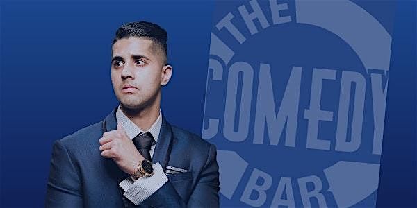 MONDAY JUNE 22: LATE NITE MIC WITH VIK PANDYA