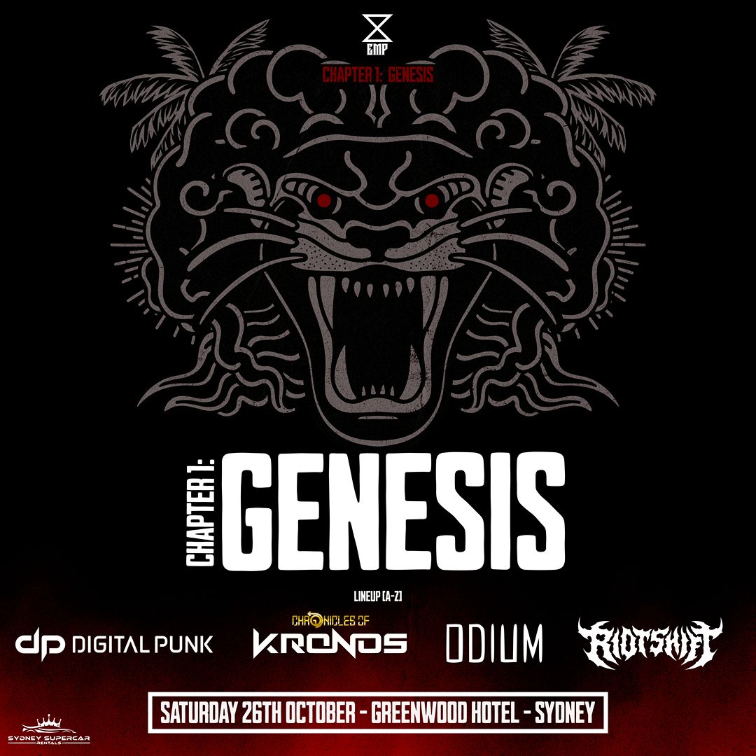 EMP presents ~ Chapter 1: Genesis