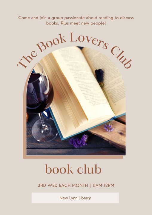 Book Lovers Club