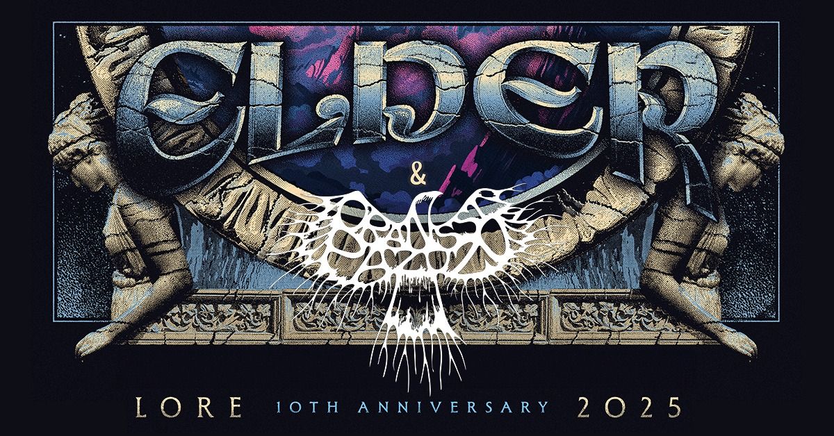 Elder + Oranssi Pazuzu | Stockholm