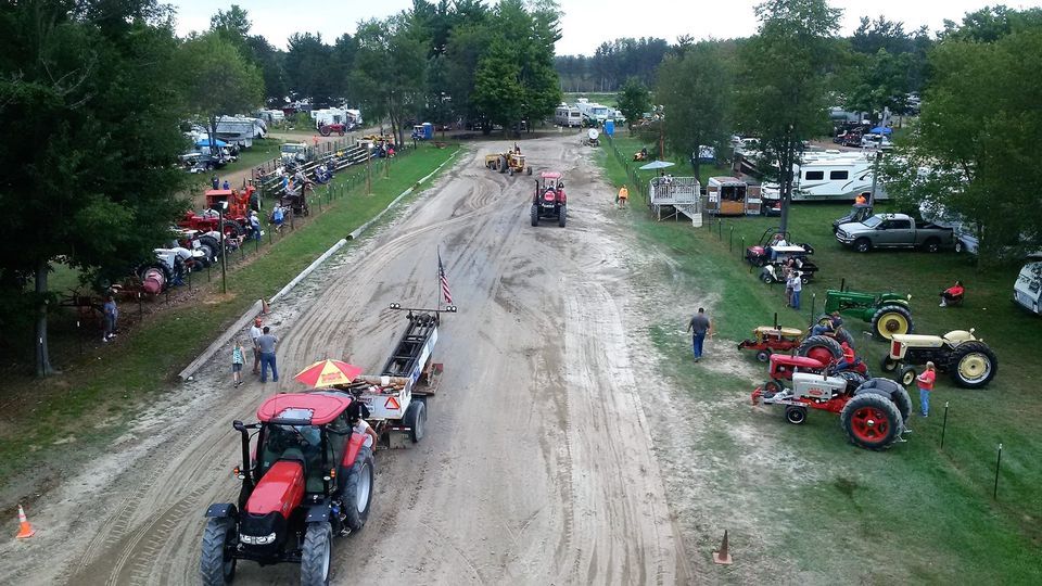 tractor pull in south carolina 2022