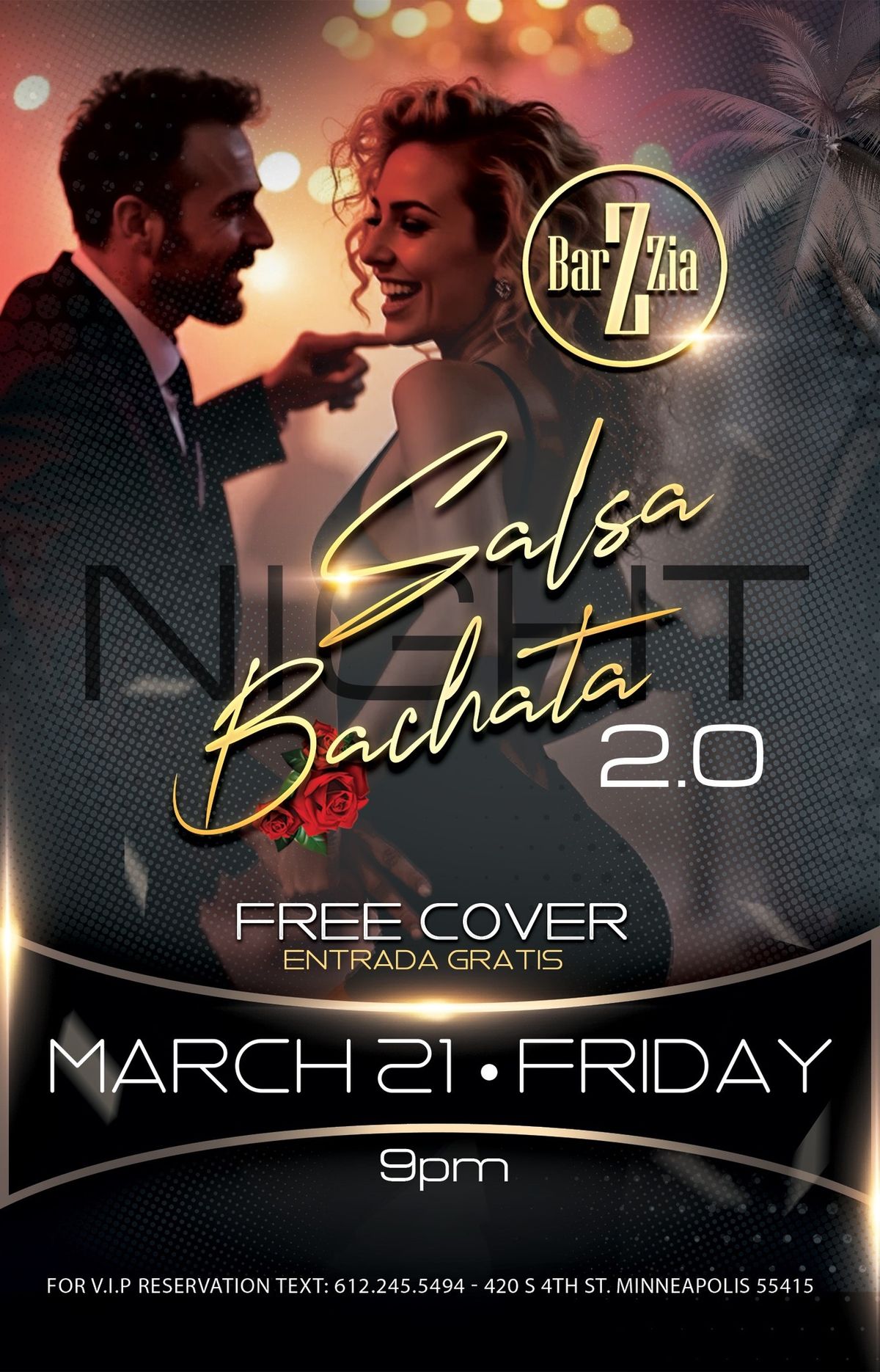 Salsa & Bachata Night 