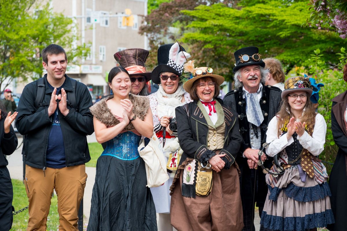 Watch City Steampunk Festival\u2122 2025