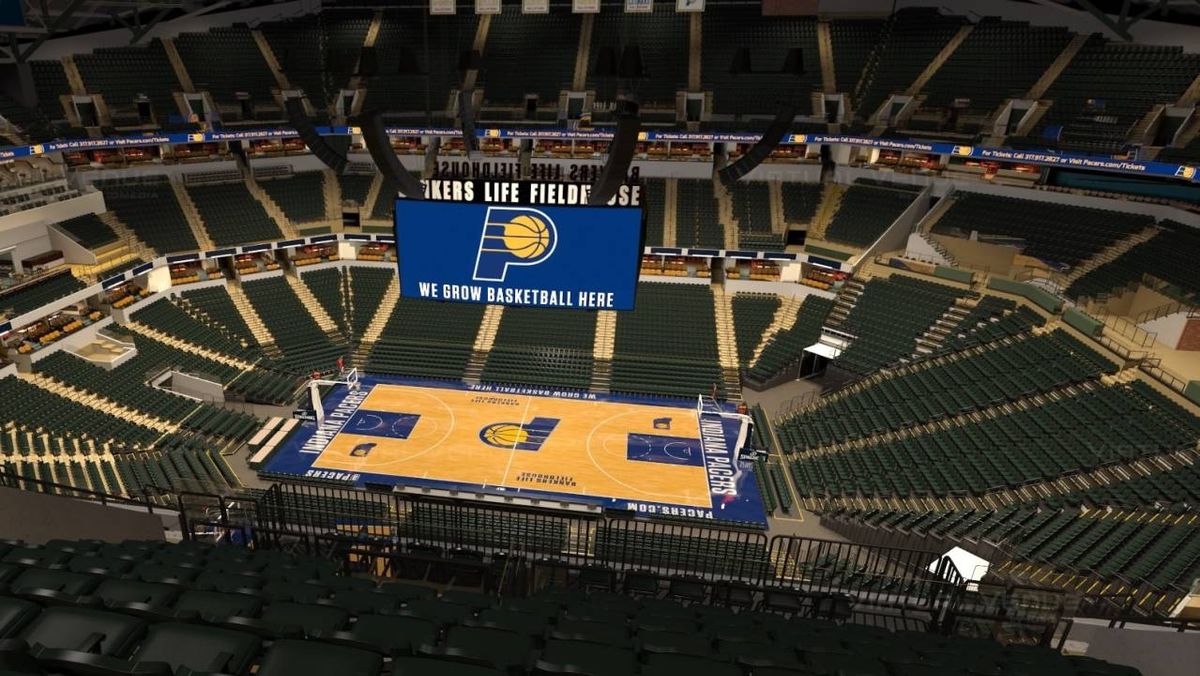 Indiana Pacers at Los Angeles Clippers