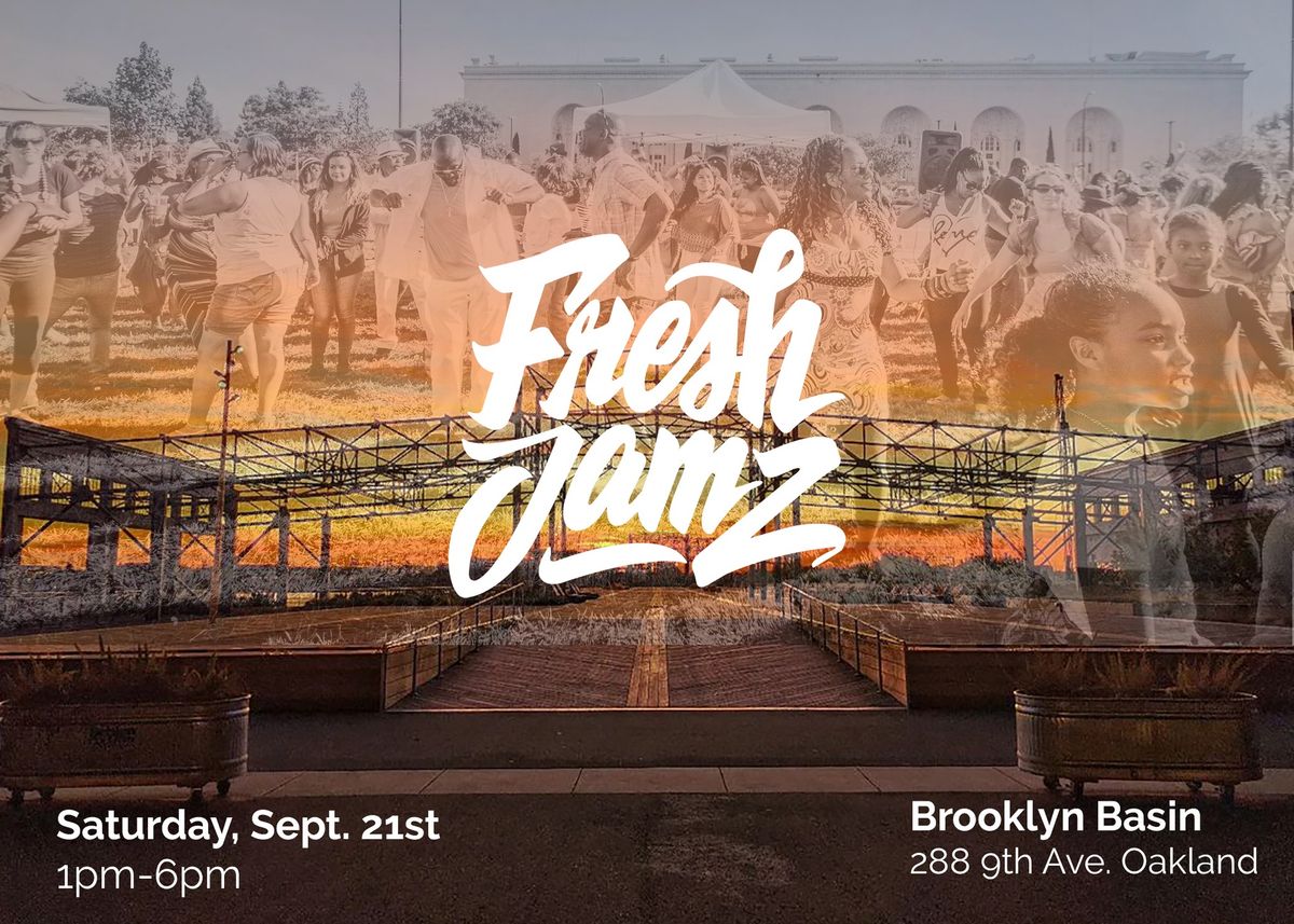 8th Annual Fresh Jamz Day Party