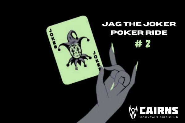 Jag the Joker- Poker Ride v2