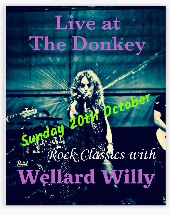 Wellard Willy return to the Donkey! (Afternoon show)