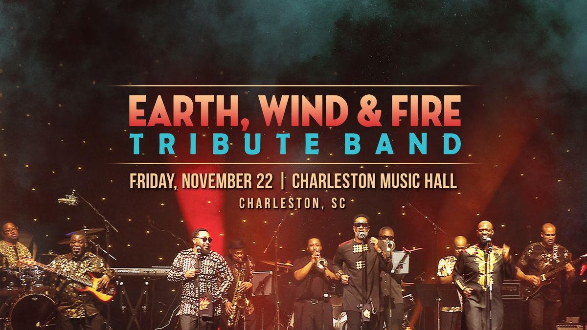 Earth, Wind, & Fire Tribute Band