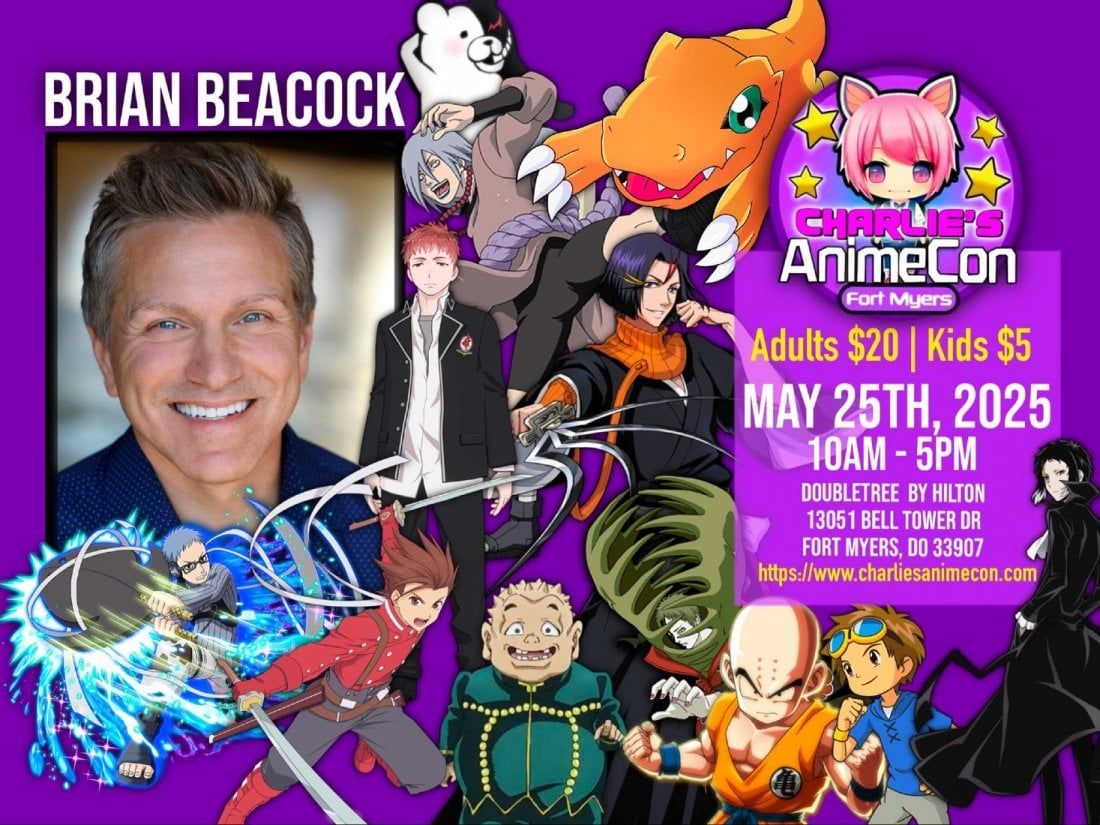 Charlie's Anime Con