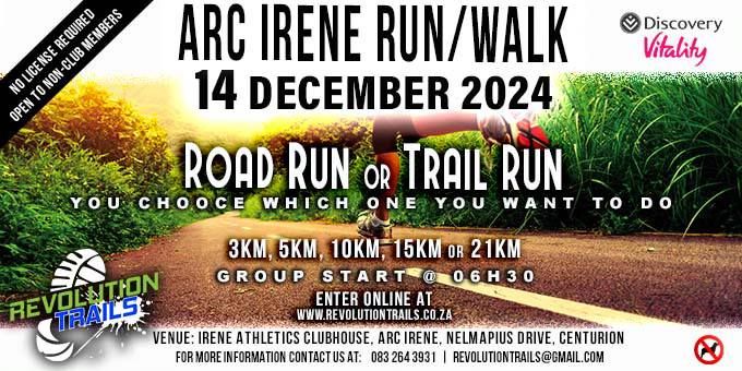 ARC Irene Run\/Walk