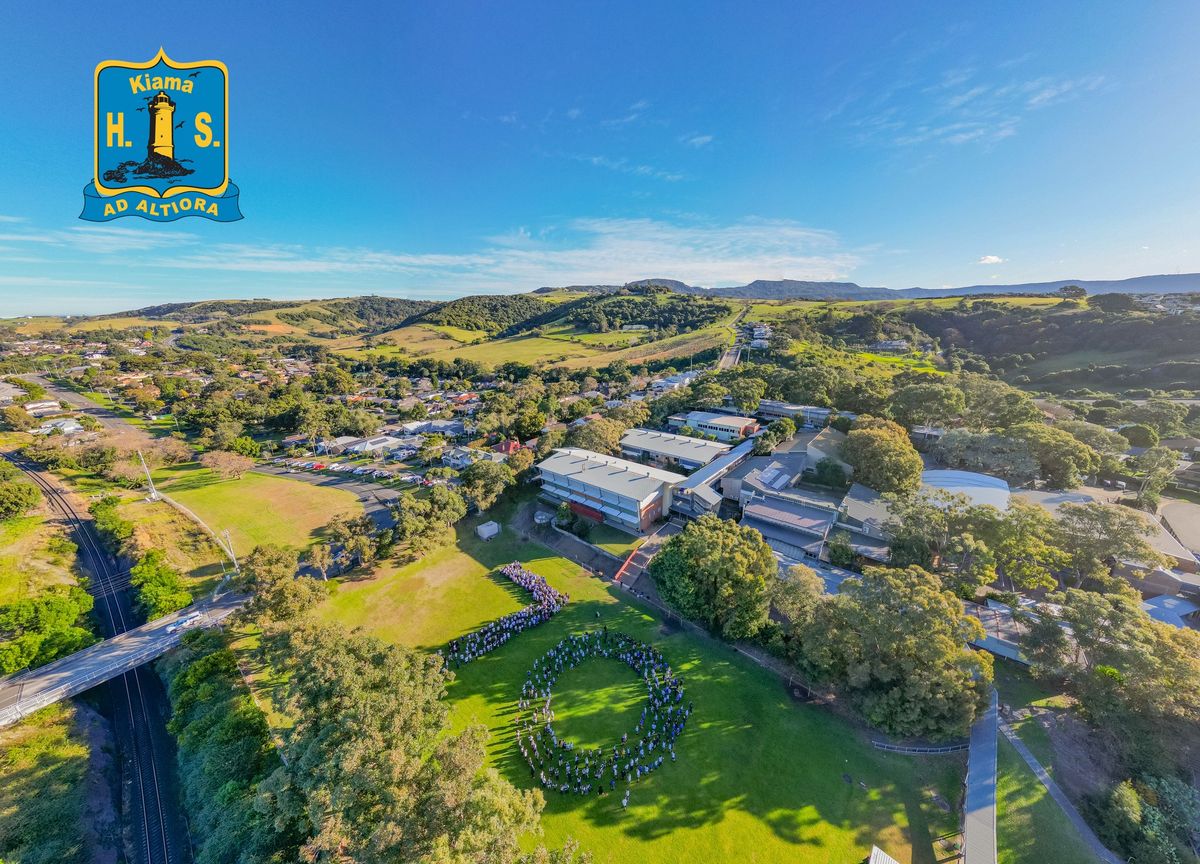 Kiama High School 70th Anniversary Celebration 