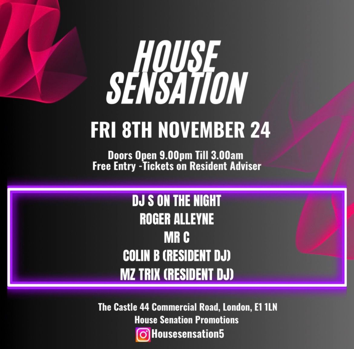 House Sensation