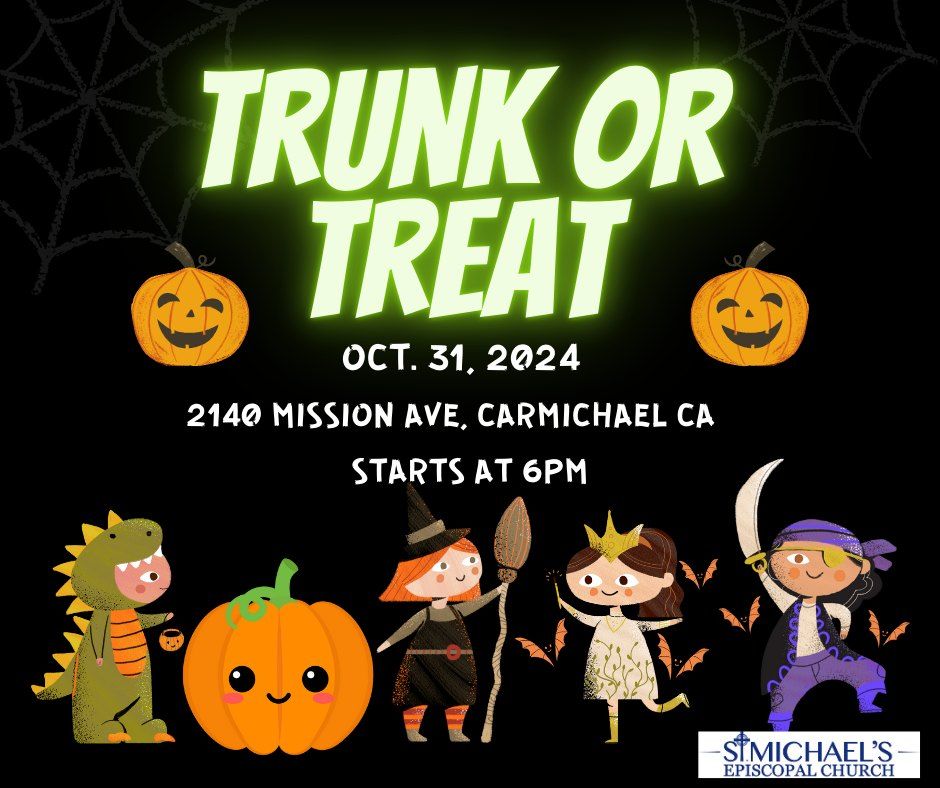 Trunk or Treat