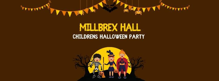 Children's Halloween Party