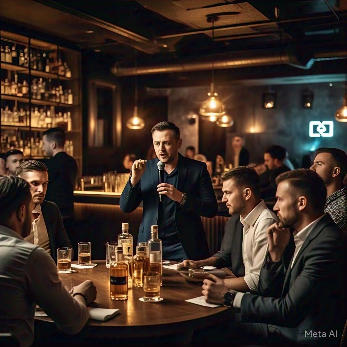 Raise the Bar: Whiskey, Fashion and Lifestyle