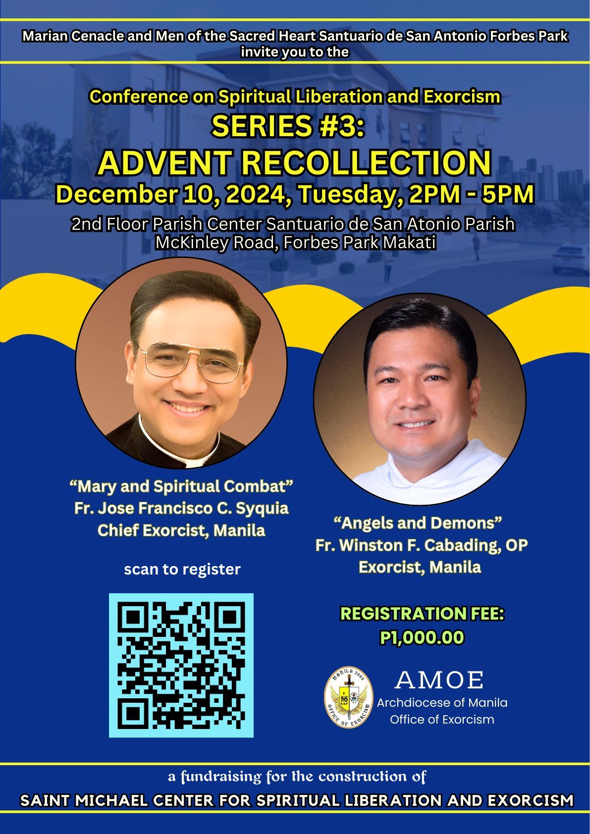 Advent Recollection