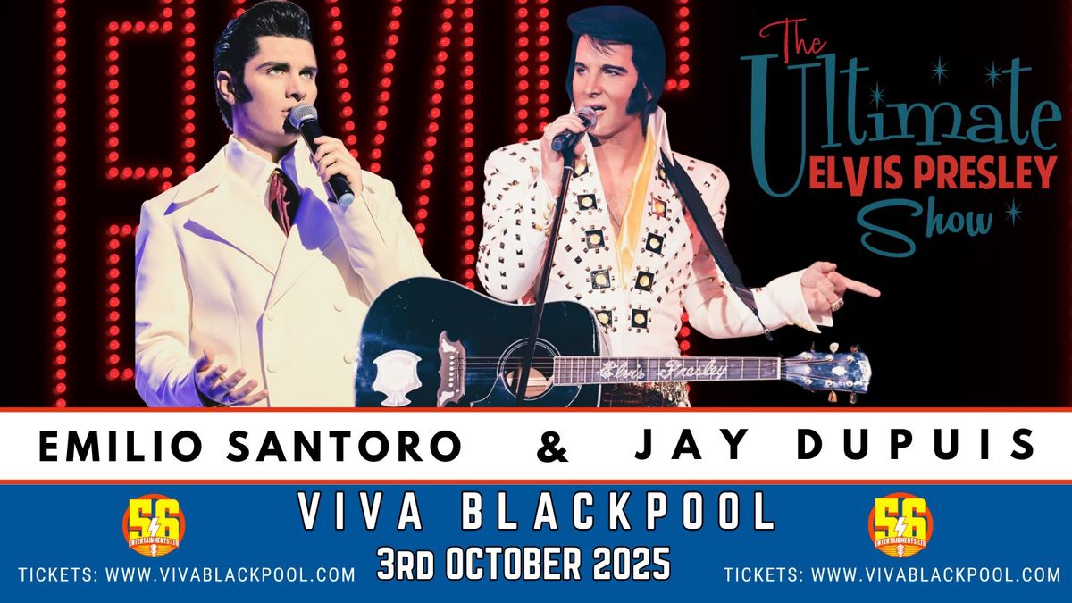 The Ultimate Elvis Presley Show