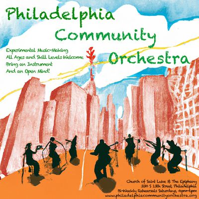 Philadelphia Community Orchestra