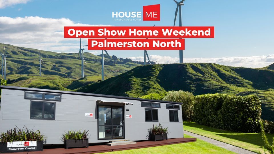 HouseMe Palmerston North | Weekend Show Home Viewing | Saturday 28th October