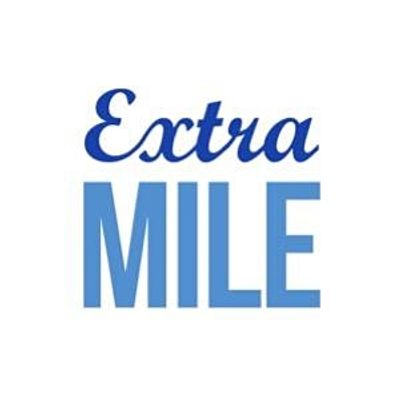 Guillaume Larronde at Extra Mile 