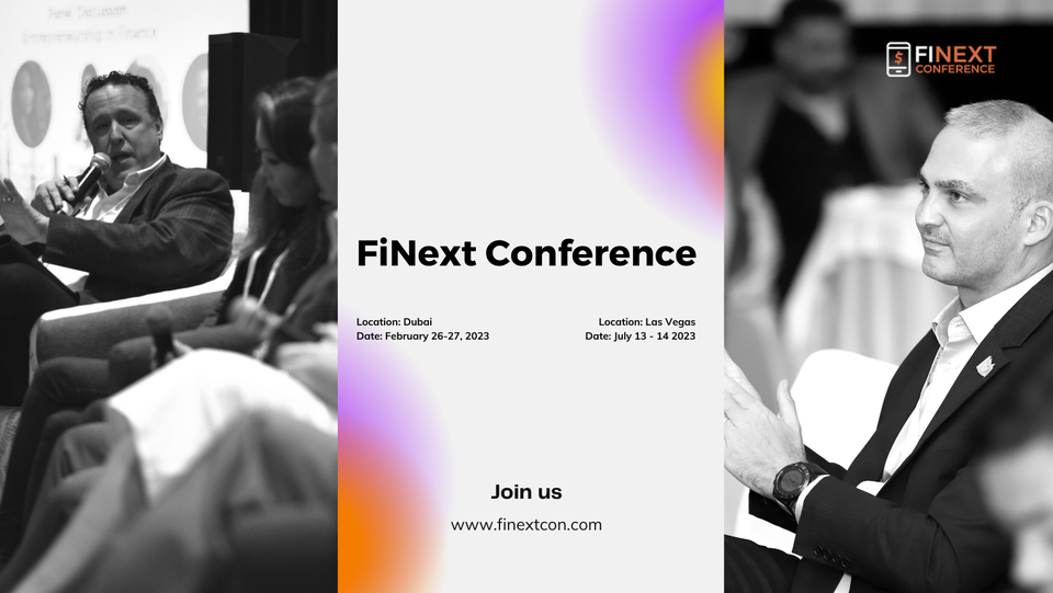 FiNext Awards & Conference Dubai 2023