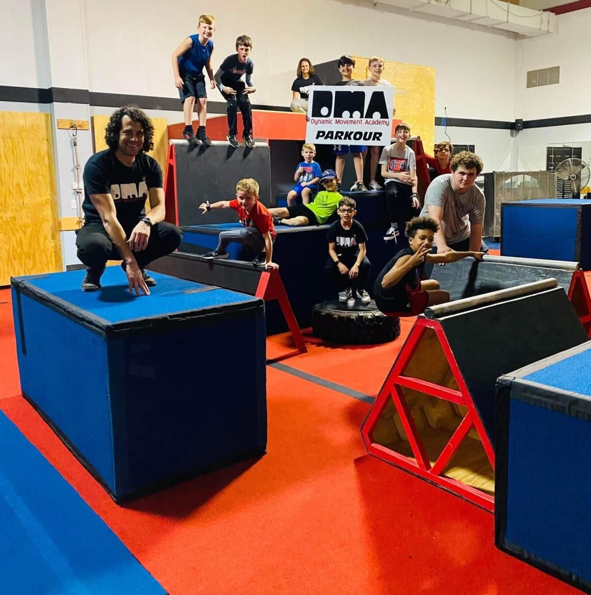 The Movement Academy at Arlington Music Hall