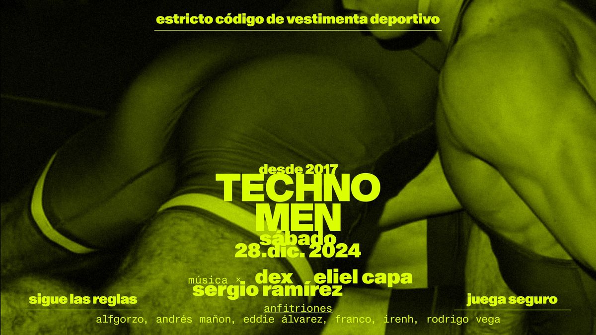 TECHNOMEN | 28 DE DICIEMBRE