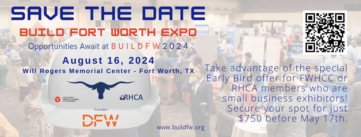 Build Fort Worth Expo