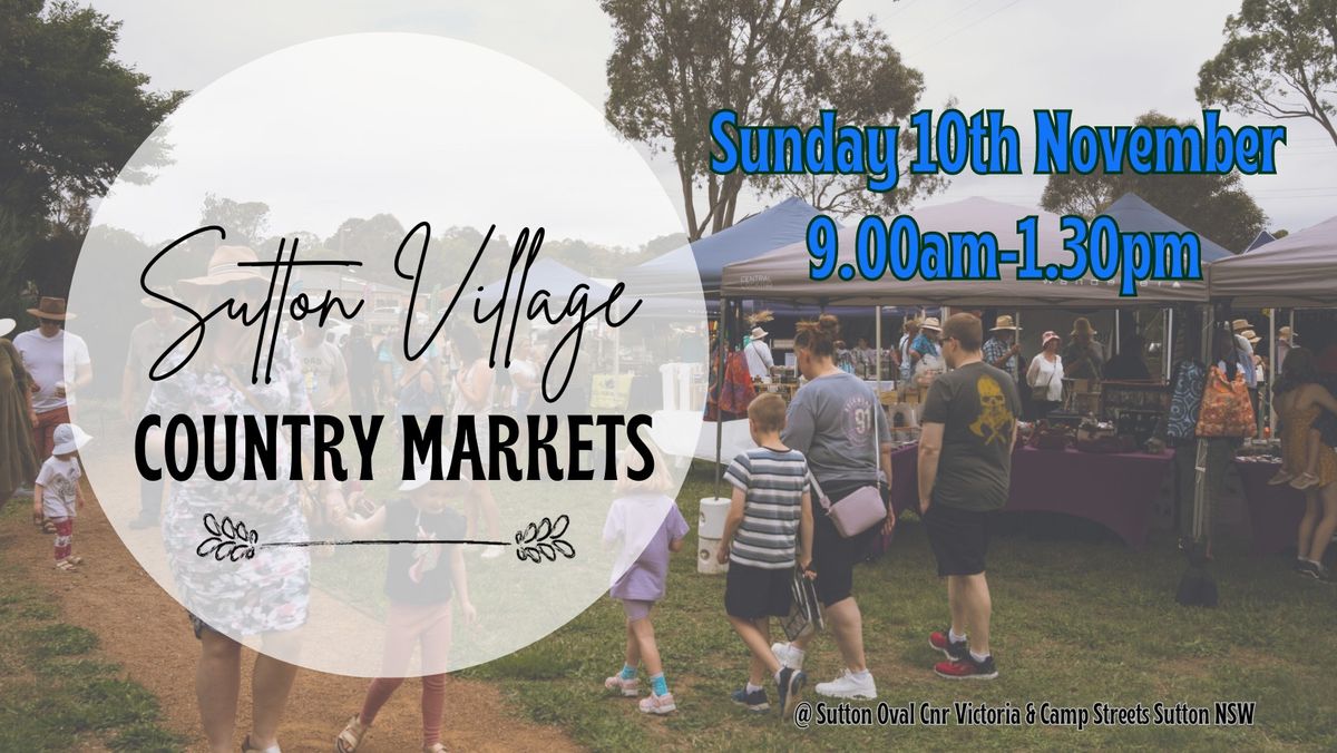 Sutton Village Country Markets