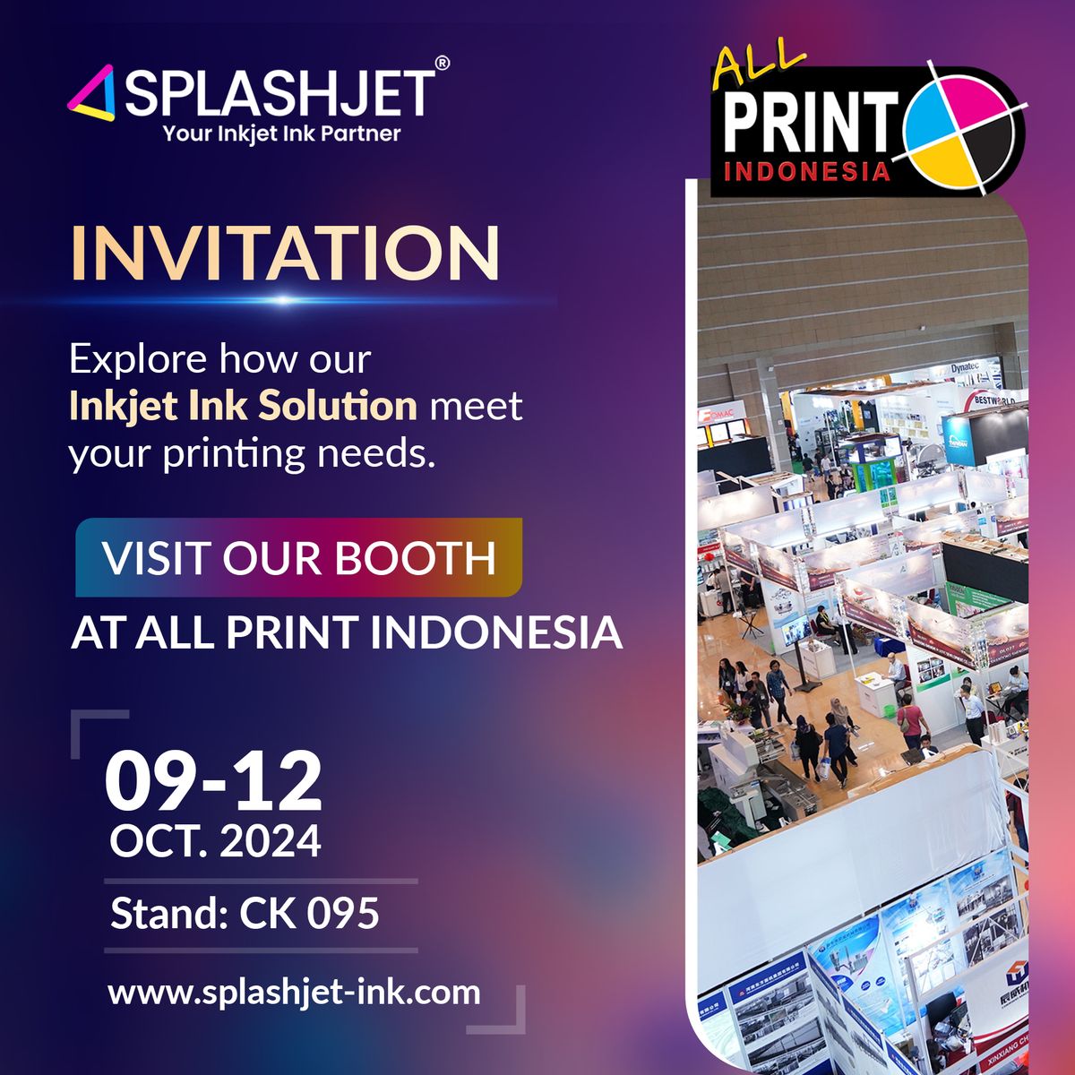 ALL PRINT INDONESIA INVITATION