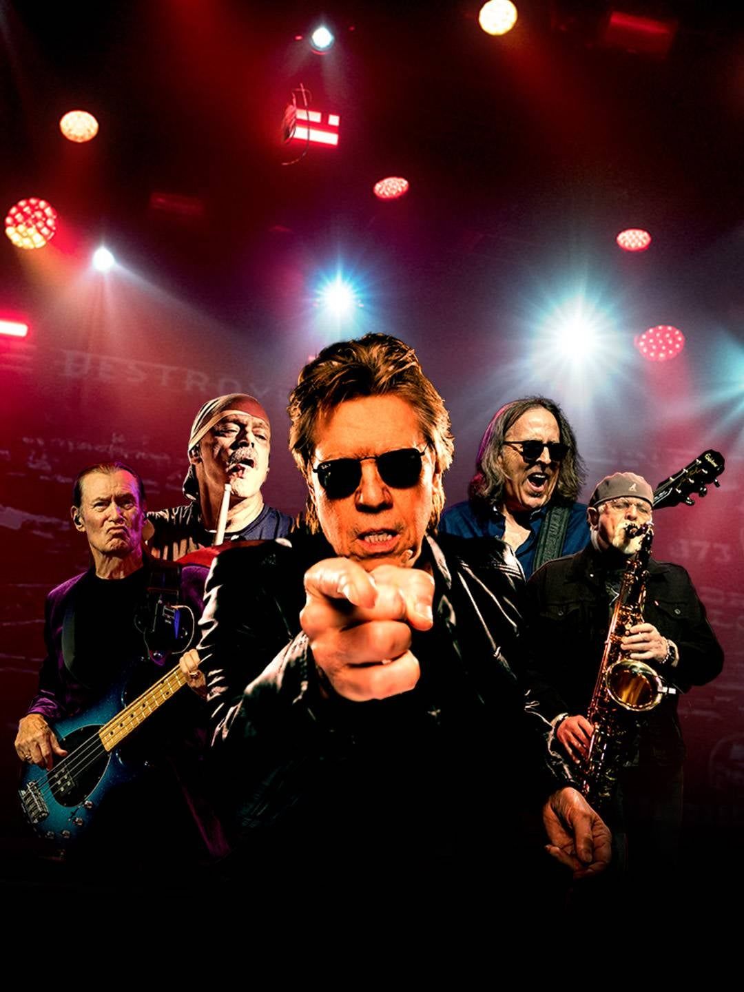George Thorogood & The Destroyers