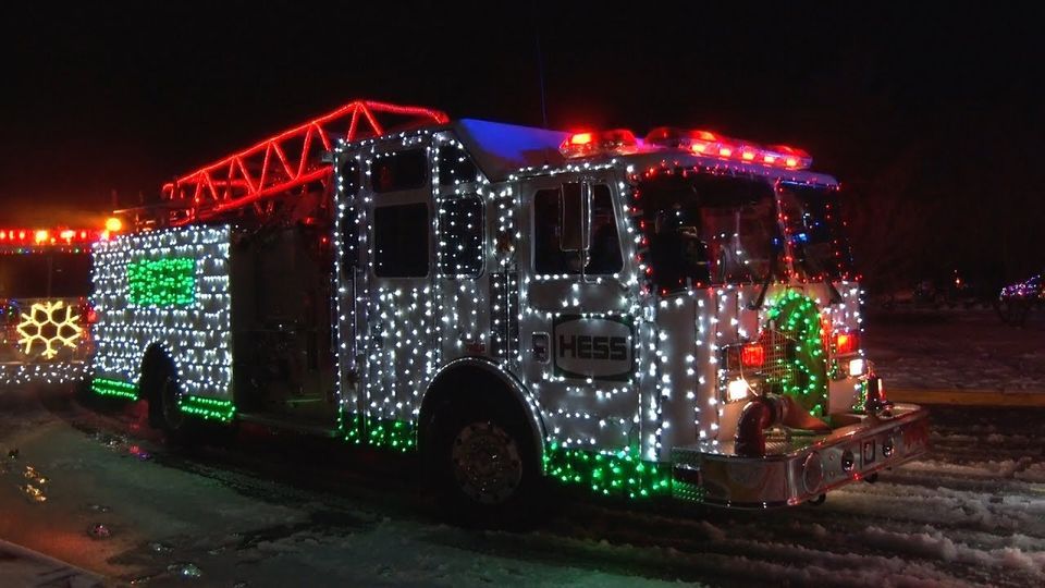 8th Annual Fire Muster & Lights & Siren Parade 2022 Village of East ...