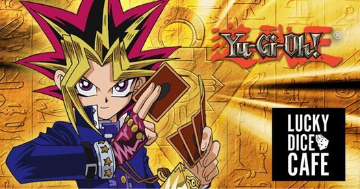 Lucky Dice Caf\u00e9 weekly YU-GI-Oh