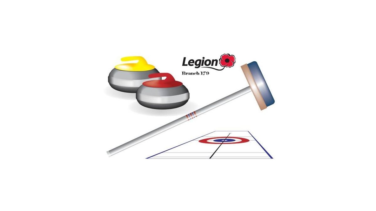 Capreol Royal Canadian Legion Branch 179  "Mixed Curling Funspiel"