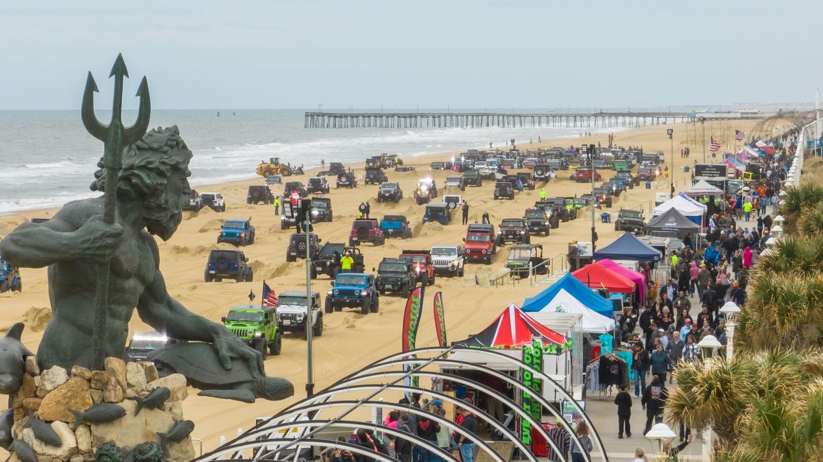 VA Beach Jeepfest \u201824