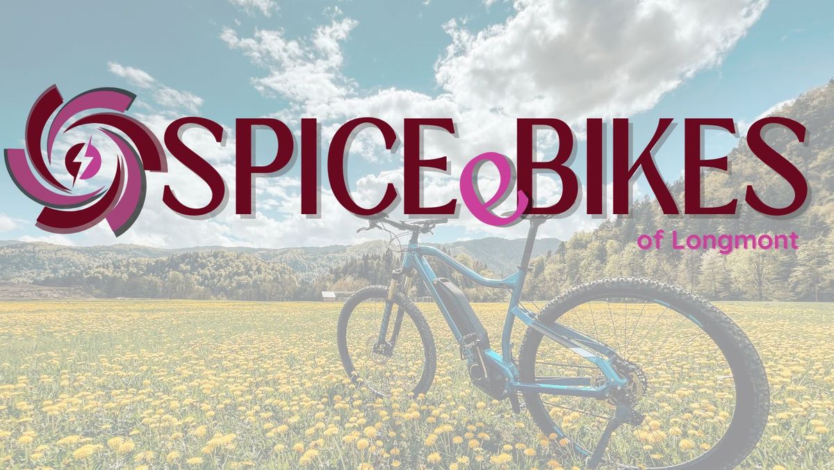 Spicee Group Ride: All Bikes and Ages