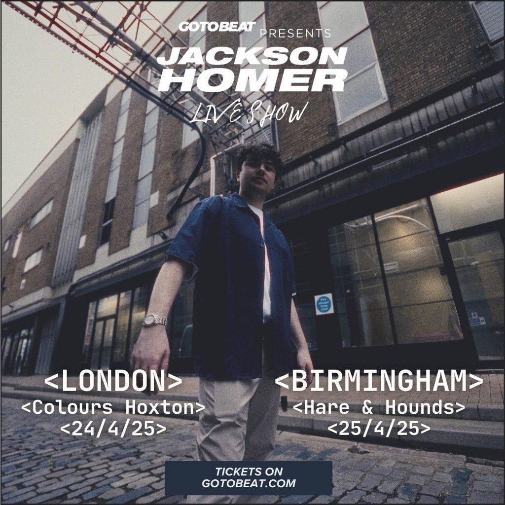 Jackson Homer