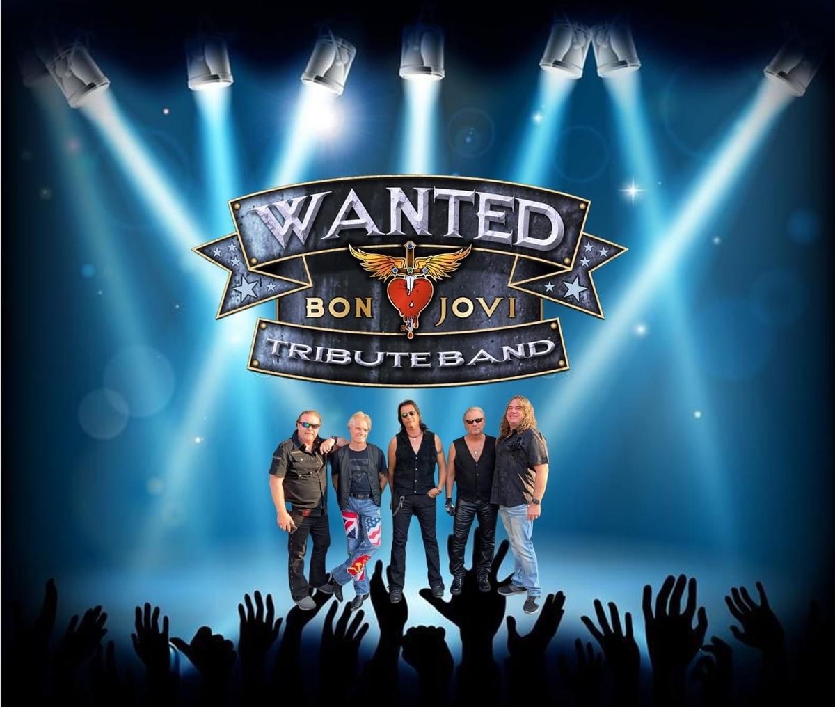 Wanted: Bon Jovi Tribute Rocks Palatine Park WV