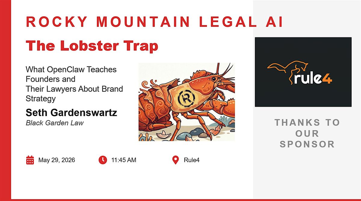 Rocky Mountain Legal AI