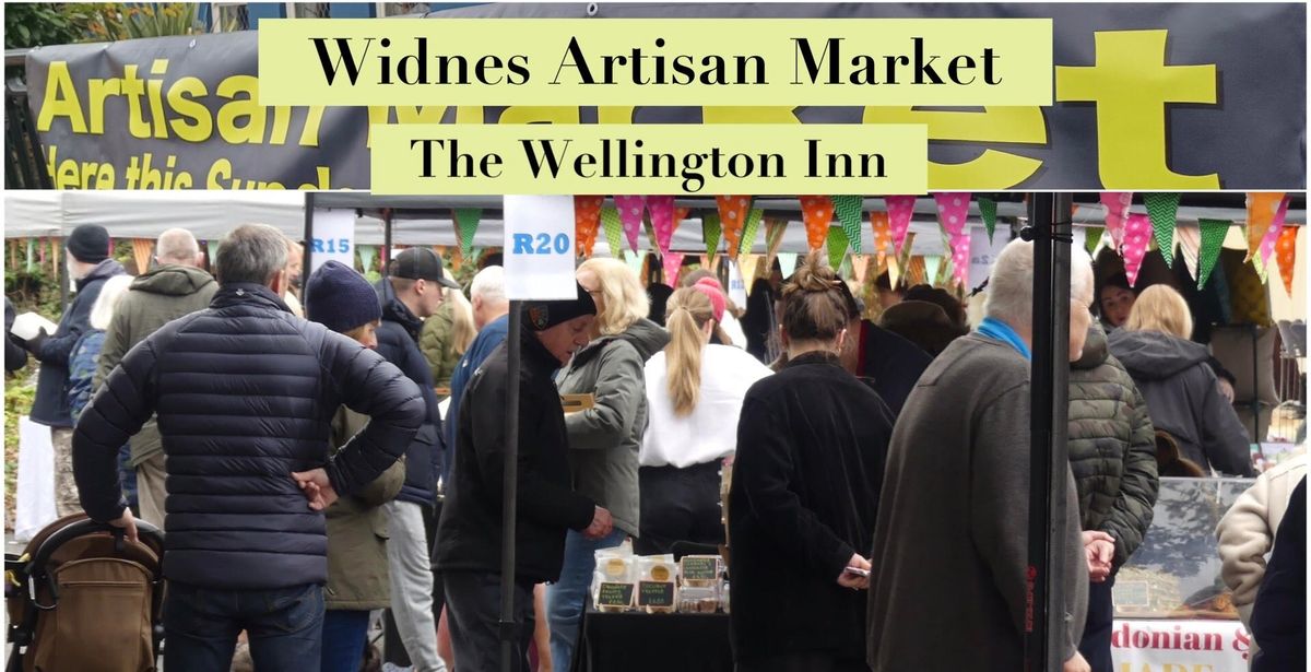 Widnes Artisan Market @ The Welly