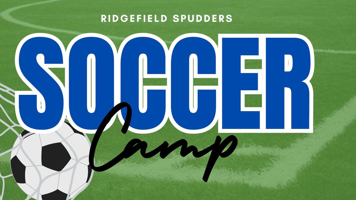 Spudder Soccer Camp