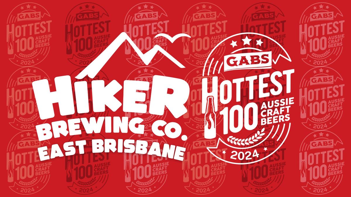 GABS Hottest 100 2024 Countdown Party + Triple J Hottest 100