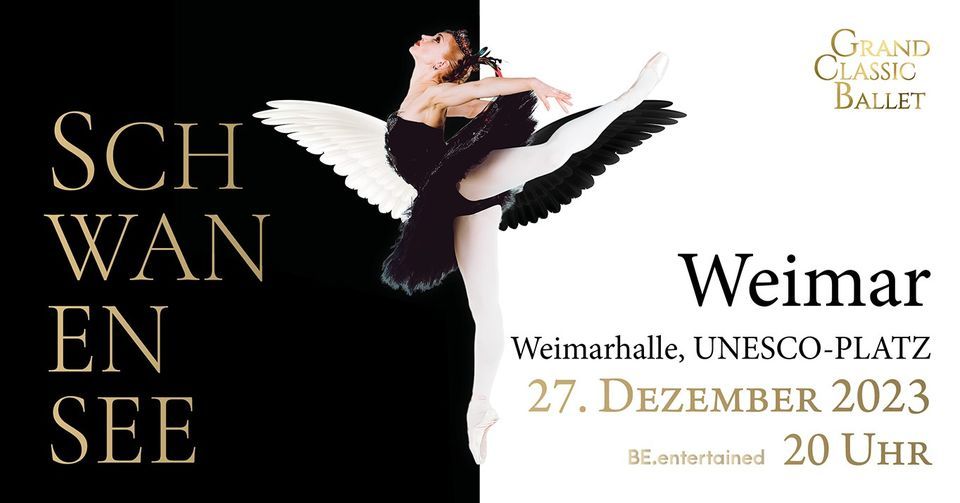 Schwanensee Grand Classic Ballet Die Traditionelle Wintertournee