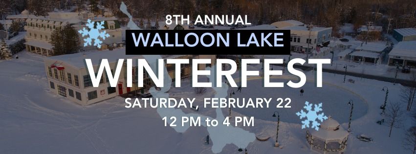 8th Annual Walloon Lake Winterfest