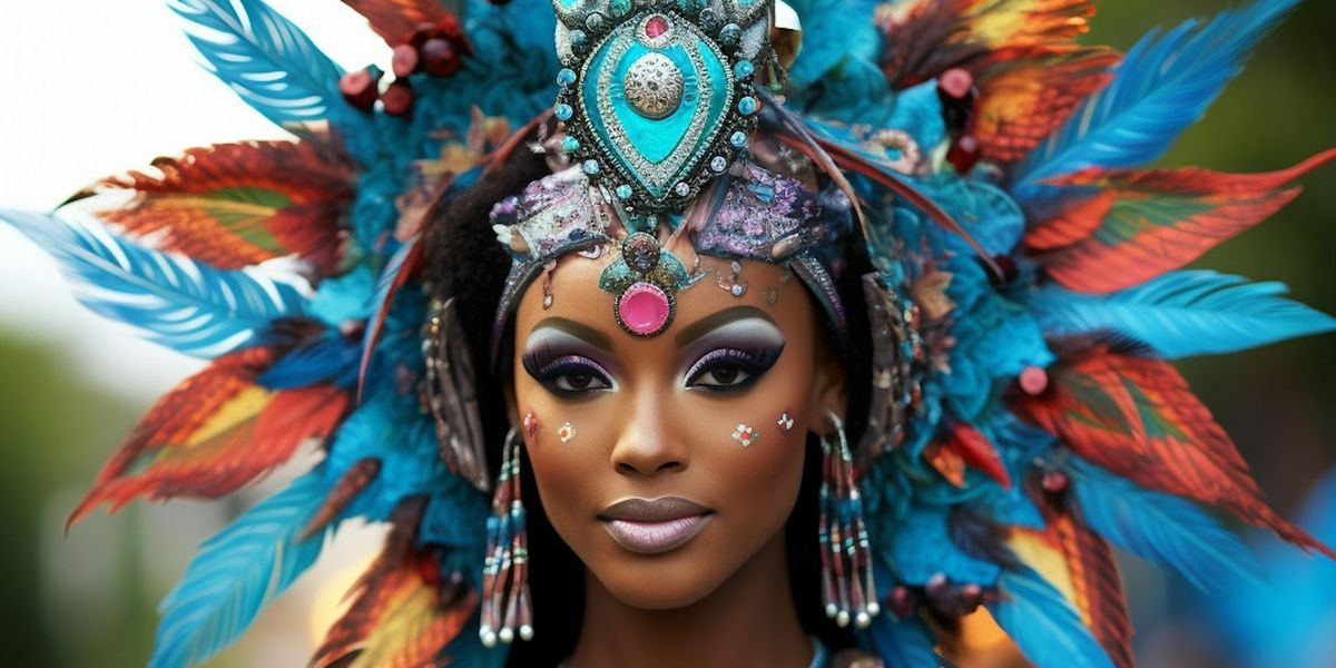 Carnival London 2024 - Unleashing Cultural Magic \/ Come Dance to the Rythms