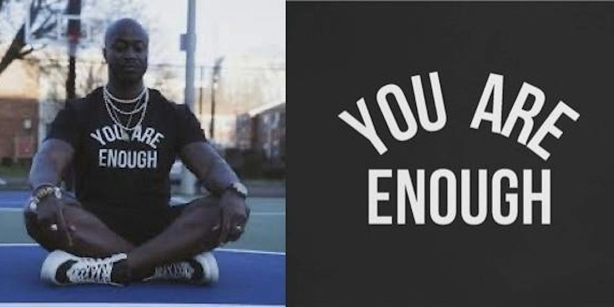 You Are Enough - Meditation, Music and More with Ofosu Jones-Quartey