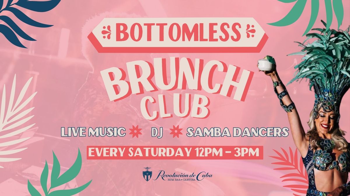 Bottomless Brunch Club